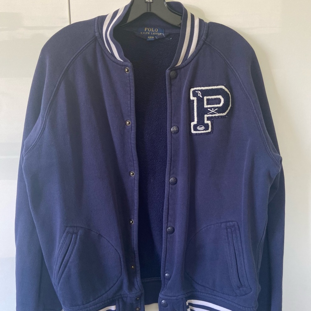 Polo Ralph Lauren Varsity Jacket